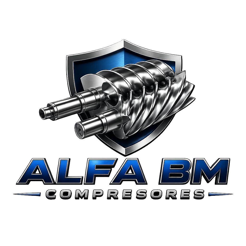 Logo ALFA BM